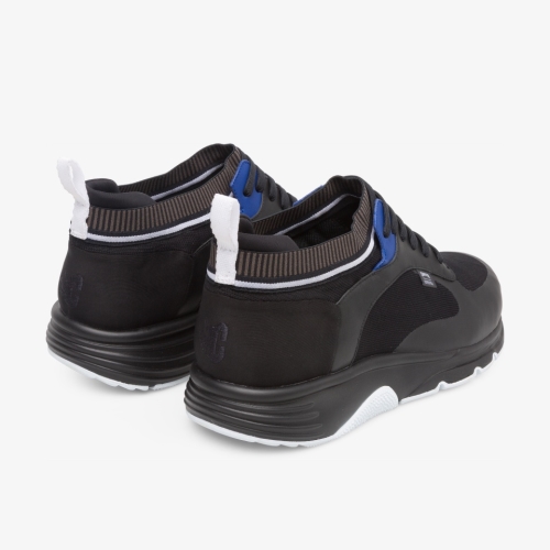 Camper Drift Sneakers Black - Mens Singapore LSLVIH-585